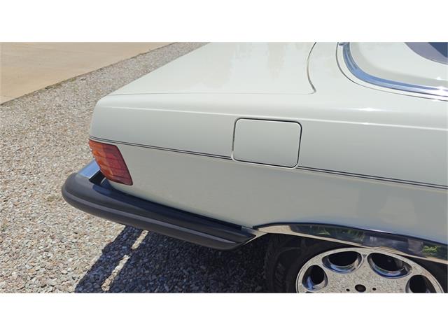 1982 Mercedes-Benz 380SL (CC-2091823) for sale in Hot Springs Village, Arkansas