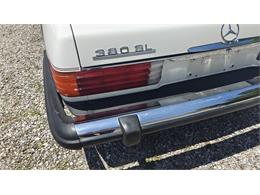1982 Mercedes-Benz 380SL (CC-2091823) for sale in Hot Springs Village, Arkansas