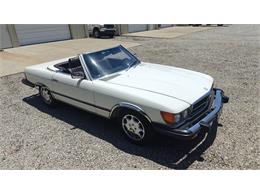 1982 Mercedes-Benz 380SL (CC-2091823) for sale in Hot Springs Village, Arkansas