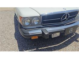 1982 Mercedes-Benz 380SL (CC-2091823) for sale in Hot Springs Village, Arkansas