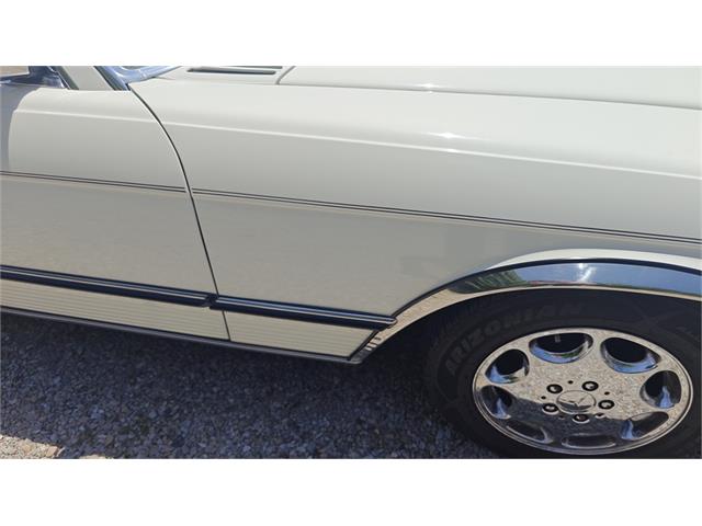 1982 Mercedes-Benz 380SL (CC-2091823) for sale in Hot Springs Village, Arkansas