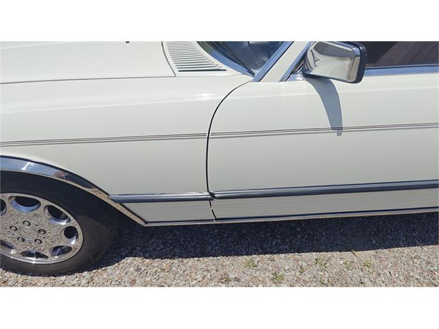 1982 Mercedes-Benz 380SL (CC-2091823) for sale in Hot Springs Village, Arkansas