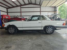 1982 Mercedes-Benz 380SL (CC-2091823) for sale in Hot Springs Village, Arkansas