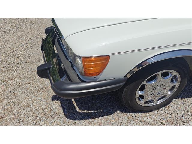 1982 Mercedes-Benz 380SL (CC-2091823) for sale in Hot Springs Village, Arkansas