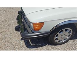 1982 Mercedes-Benz 380SL (CC-2091823) for sale in Hot Springs Village, Arkansas