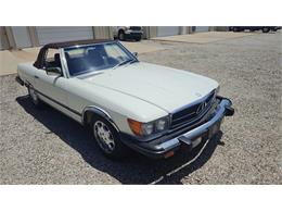 1982 Mercedes-Benz 380SL (CC-2091823) for sale in Hot Springs Village, Arkansas
