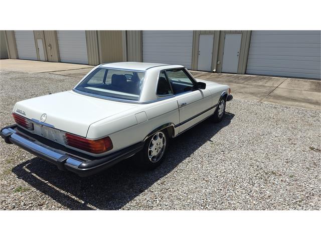1982 Mercedes-Benz 380SL (CC-2091823) for sale in Hot Springs Village, Arkansas