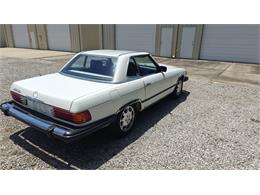 1982 Mercedes-Benz 380SL (CC-2091823) for sale in Hot Springs Village, Arkansas