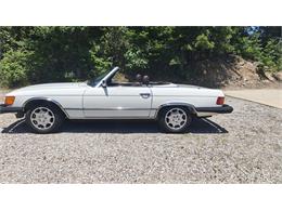 1982 Mercedes-Benz 380SL (CC-2091823) for sale in Hot Springs Village, Arkansas