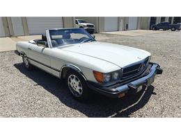 1982 Mercedes-Benz 380SL (CC-2091823) for sale in Hot Springs Village, Arkansas