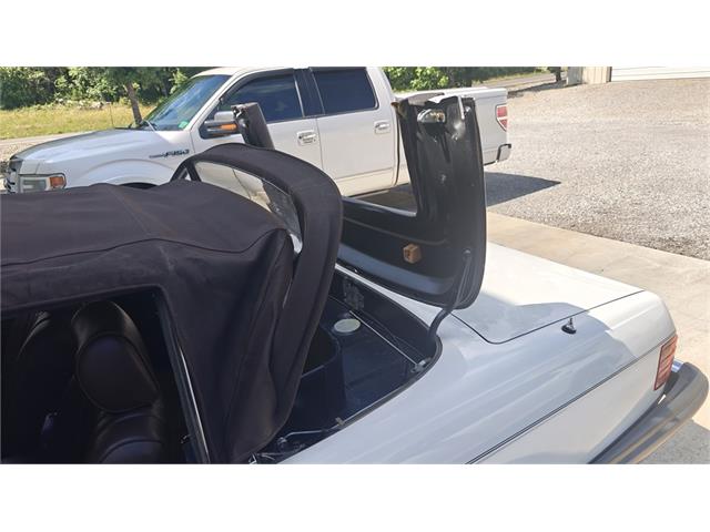 1982 Mercedes-Benz 380SL (CC-2091823) for sale in Hot Springs Village, Arkansas