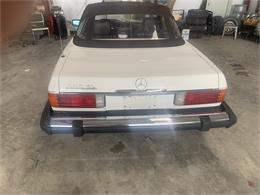 1982 Mercedes-Benz 380SL (CC-2091823) for sale in Hot Springs Village, Arkansas
