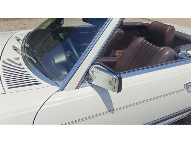 1982 Mercedes-Benz 380SL (CC-2091823) for sale in Hot Springs Village, Arkansas