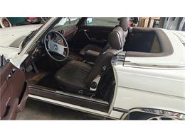 1982 Mercedes-Benz 380SL (CC-2091823) for sale in Hot Springs Village, Arkansas