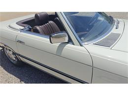 1982 Mercedes-Benz 380SL (CC-2091823) for sale in Hot Springs Village, Arkansas