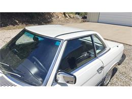1982 Mercedes-Benz 380SL (CC-2091823) for sale in Hot Springs Village, Arkansas