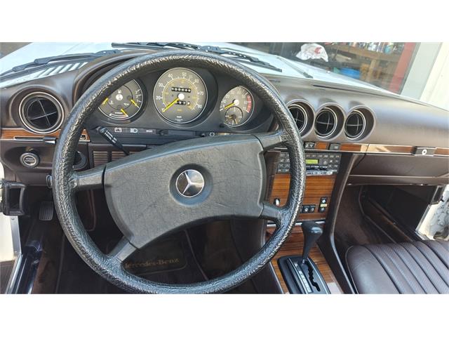 1982 Mercedes-Benz 380SL (CC-2091823) for sale in Hot Springs Village, Arkansas
