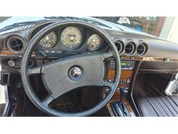 1982 Mercedes-Benz 380SL (CC-2091823) for sale in Hot Springs Village, Arkansas