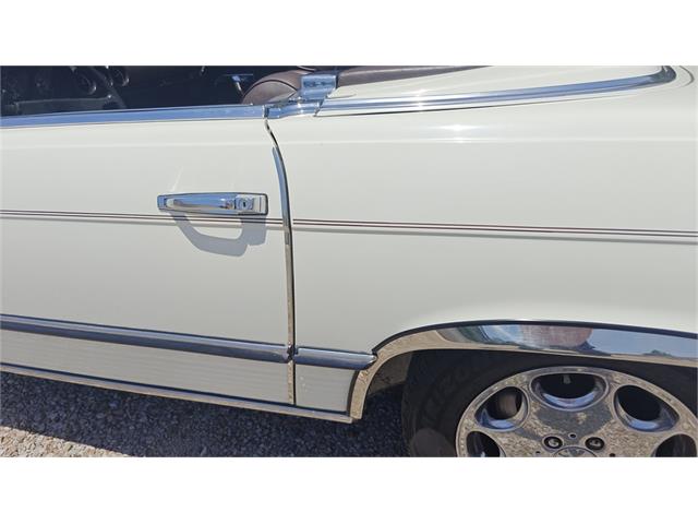 1982 Mercedes-Benz 380SL (CC-2091823) for sale in Hot Springs Village, Arkansas