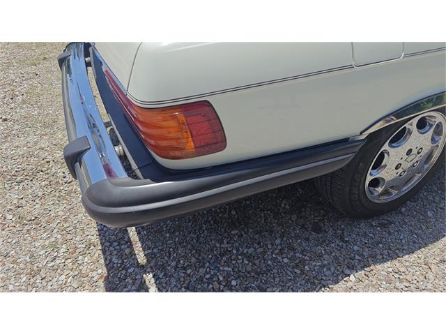 1982 Mercedes-Benz 380SL (CC-2091823) for sale in Hot Springs Village, Arkansas