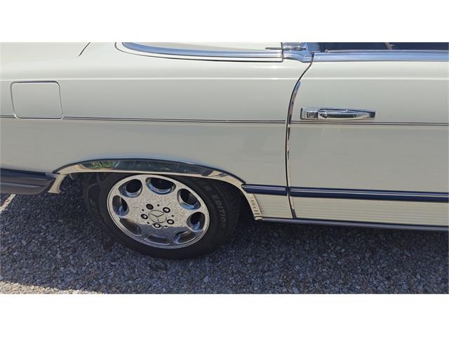 1982 Mercedes-Benz 380SL (CC-2091823) for sale in Hot Springs Village, Arkansas