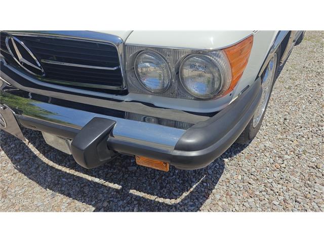 1982 Mercedes-Benz 380SL (CC-2091823) for sale in Hot Springs Village, Arkansas