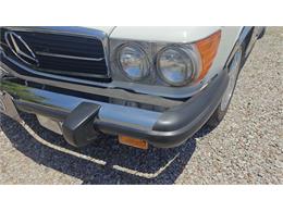 1982 Mercedes-Benz 380SL (CC-2091823) for sale in Hot Springs Village, Arkansas