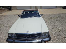 1982 Mercedes-Benz 380SL (CC-2091823) for sale in Hot Springs Village, Arkansas