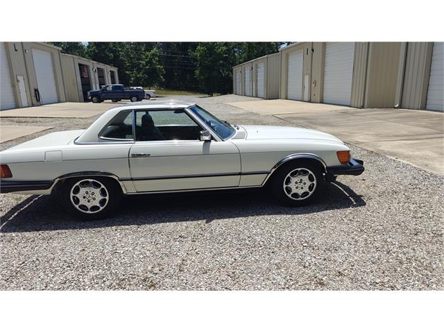 1982 Mercedes-Benz 380SL (CC-2091823) for sale in Hot Springs Village, Arkansas