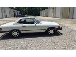 1982 Mercedes-Benz 380SL (CC-2091823) for sale in Hot Springs Village, Arkansas