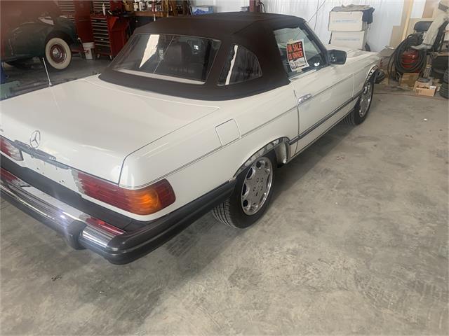 1982 Mercedes-Benz 380SL (CC-2091823) for sale in Hot Springs Village, Arkansas
