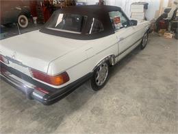 1982 Mercedes-Benz 380SL (CC-2091823) for sale in Hot Springs Village, Arkansas