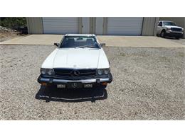 1982 Mercedes-Benz 380SL (CC-2091823) for sale in Hot Springs Village, Arkansas