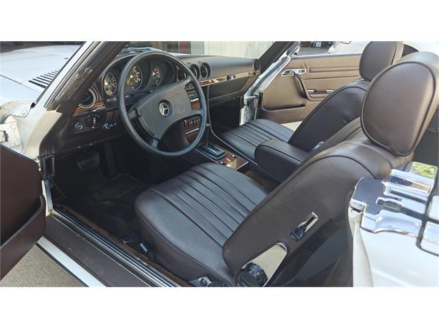 1982 Mercedes-Benz 380SL (CC-2091823) for sale in Hot Springs Village, Arkansas