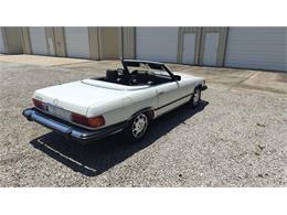 1982 Mercedes-Benz 380SL (CC-2091823) for sale in Hot Springs Village, Arkansas