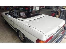 1982 Mercedes-Benz 380SL (CC-2091823) for sale in Hot Springs Village, Arkansas