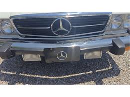 1982 Mercedes-Benz 380SL (CC-2091823) for sale in Hot Springs Village, Arkansas