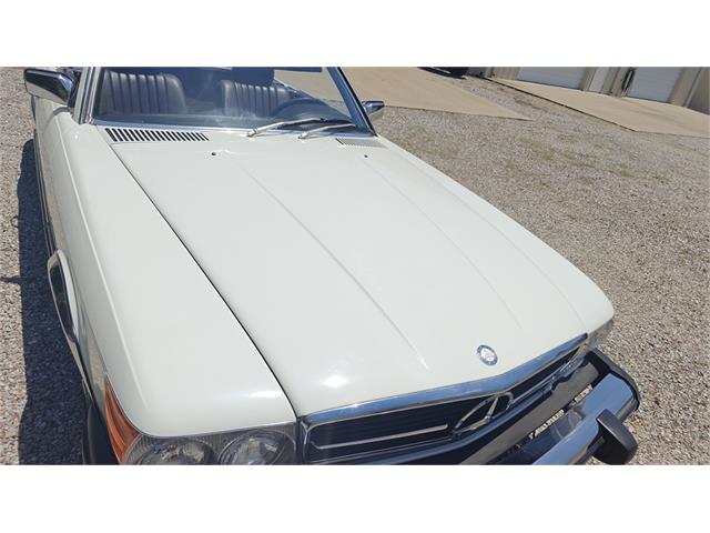 1982 Mercedes-Benz 380SL (CC-2091823) for sale in Hot Springs Village, Arkansas