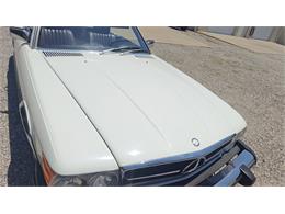 1982 Mercedes-Benz 380SL (CC-2091823) for sale in Hot Springs Village, Arkansas