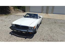1982 Mercedes-Benz 380SL (CC-2091823) for sale in Hot Springs Village, Arkansas