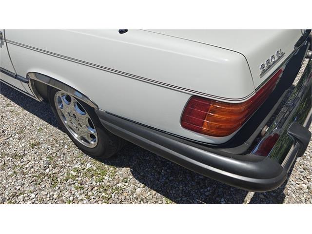 1982 Mercedes-Benz 380SL (CC-2091823) for sale in Hot Springs Village, Arkansas