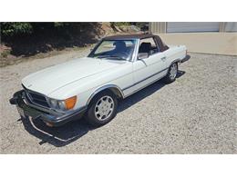 1982 Mercedes-Benz 380SL (CC-2091823) for sale in Hot Springs Village, Arkansas