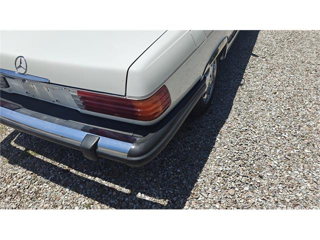 1982 Mercedes-Benz 380SL (CC-2091823) for sale in Hot Springs Village, Arkansas