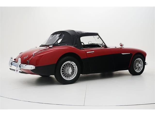 1961 Austin-Healey 3000 Mark I (CC-2091824) for sale in St Louis, Missouri