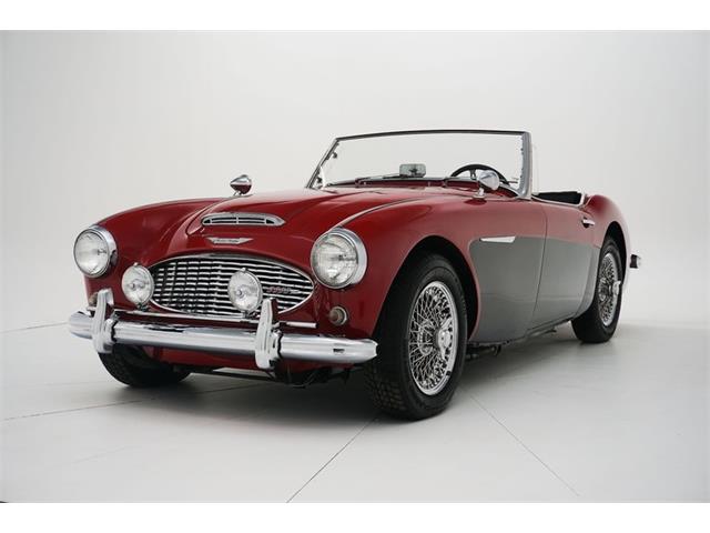 1961 Austin-Healey 3000 Mark I (CC-2091824) for sale in St Louis, Missouri