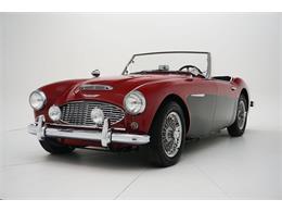 1961 Austin-Healey 3000 Mark I (CC-2091824) for sale in St Louis, Missouri