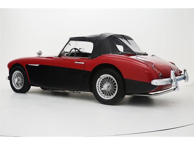 1961 Austin-Healey 3000 Mark I (CC-2091824) for sale in St Louis, Missouri