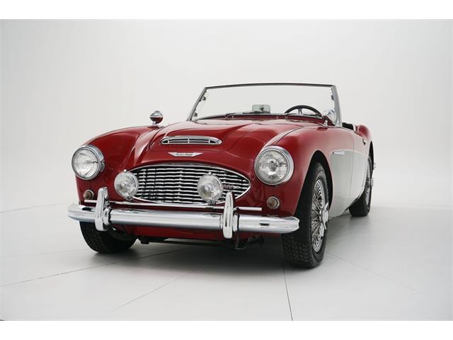 1961 Austin-Healey 3000 Mark I (CC-2091824) for sale in St Louis, Missouri