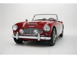 1961 Austin-Healey 3000 Mark I (CC-2091824) for sale in St Louis, Missouri