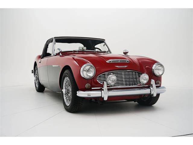 1961 Austin-Healey 3000 Mark I (CC-2091824) for sale in St Louis, Missouri